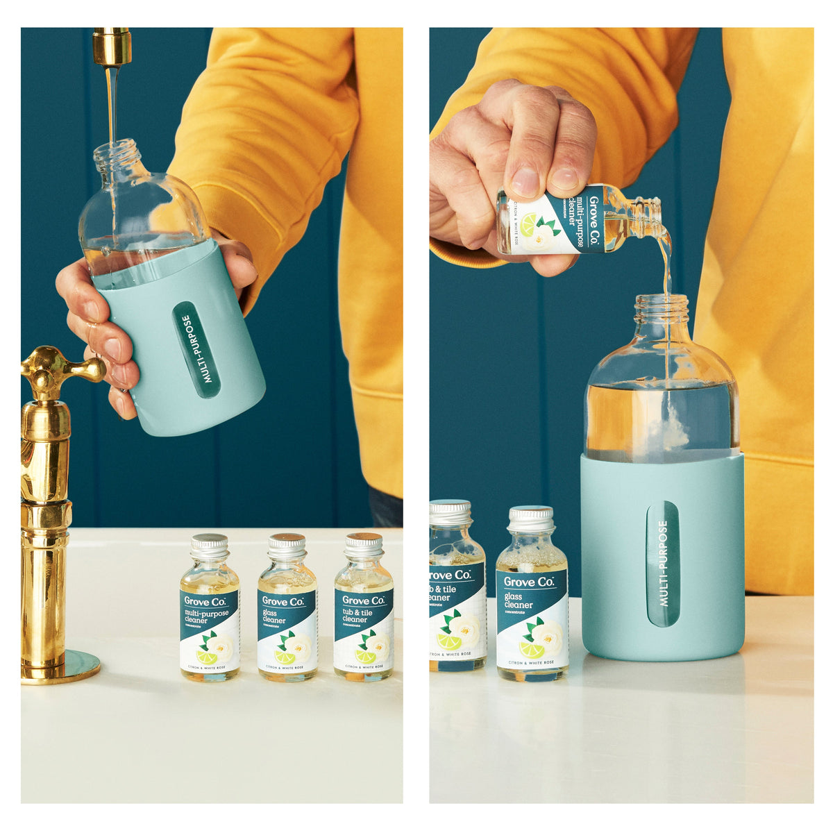 Refillable Spray Bottle