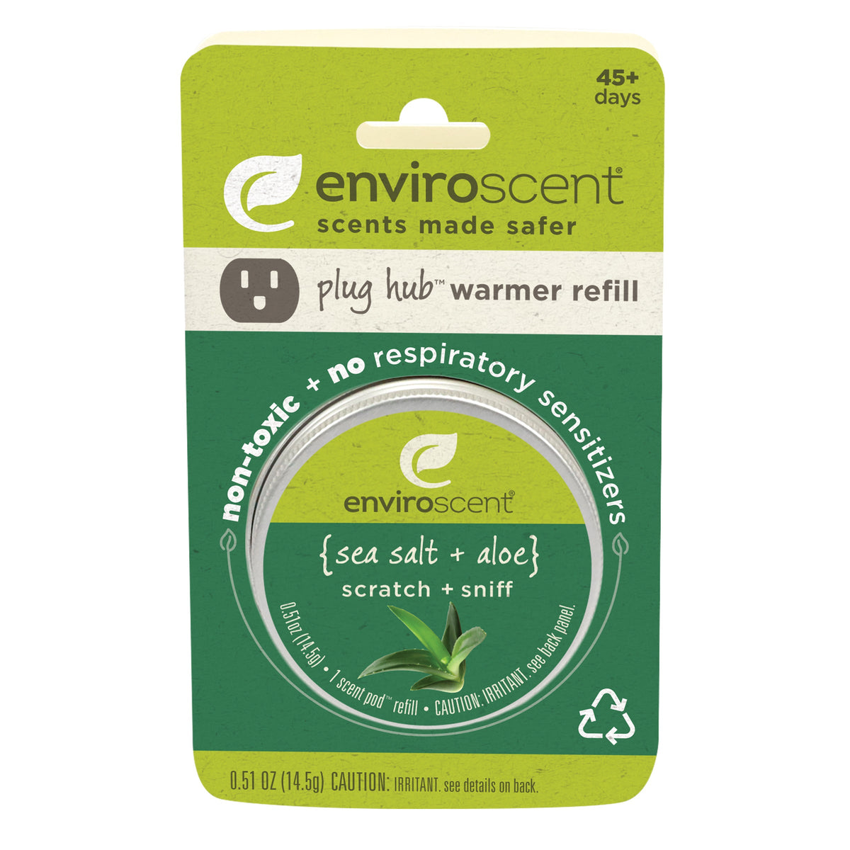 Plug-in Air Freshener Refill