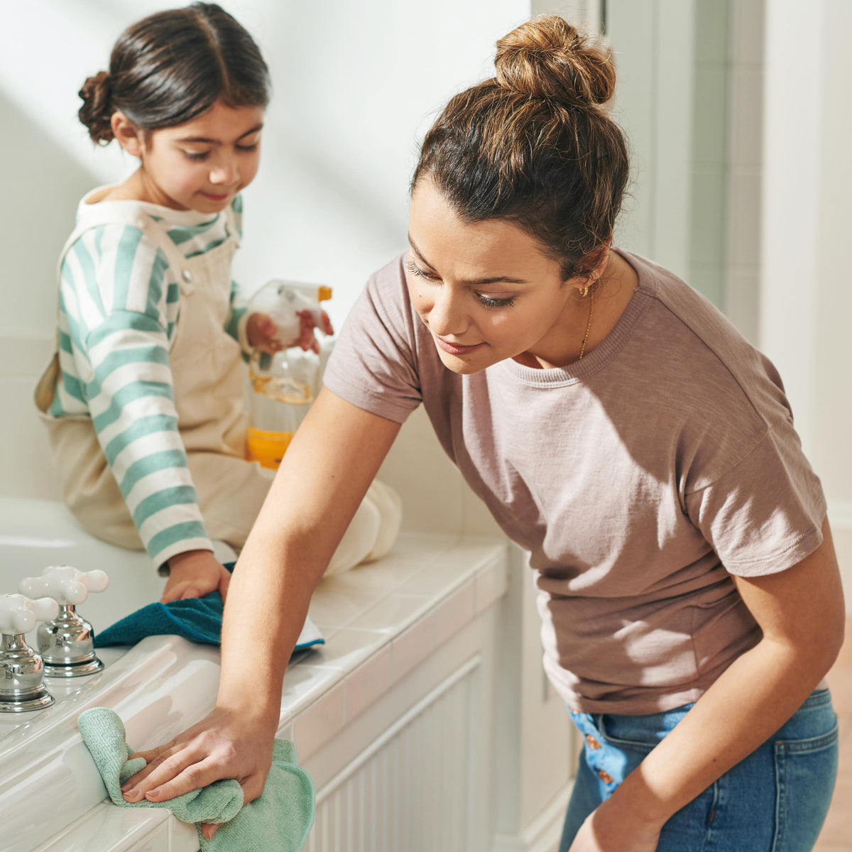 Tub & Tile Cleaner Concentrate