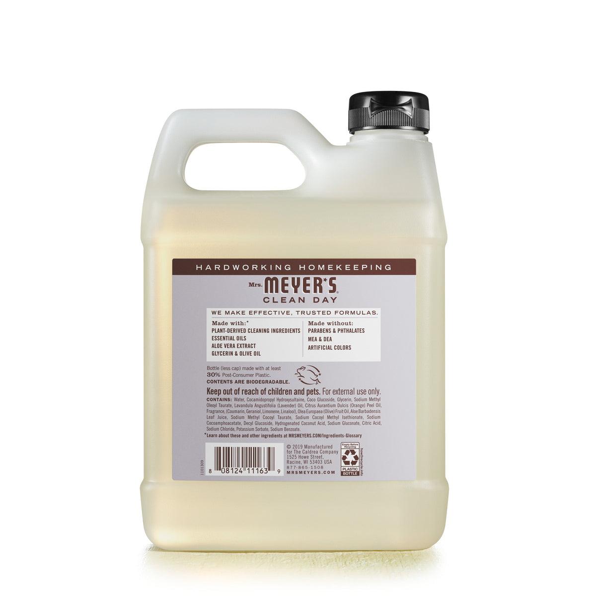 Gel Hand Soap Refill