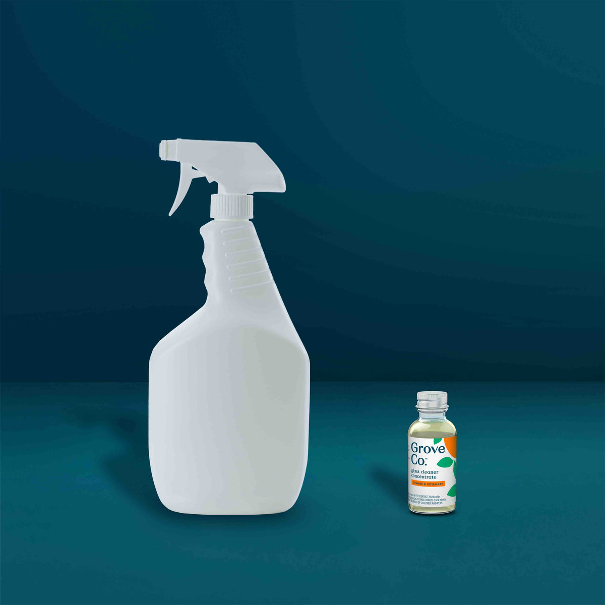 Glass Cleaner Concentrate – Streak-Free Shine Without Harsh Chemicals