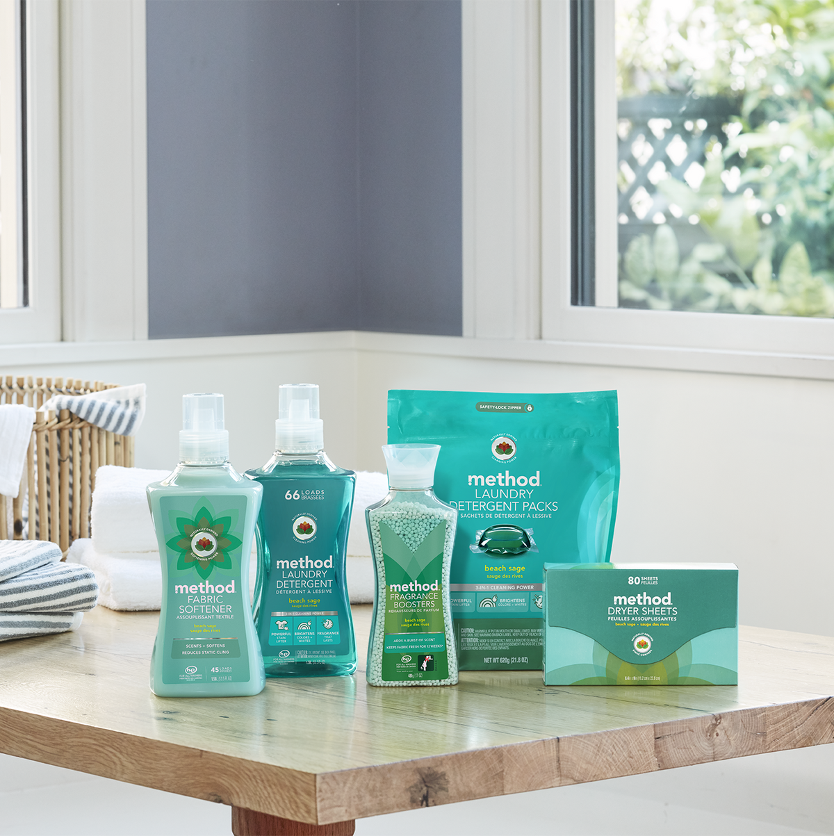 Laundry Detergent Pour