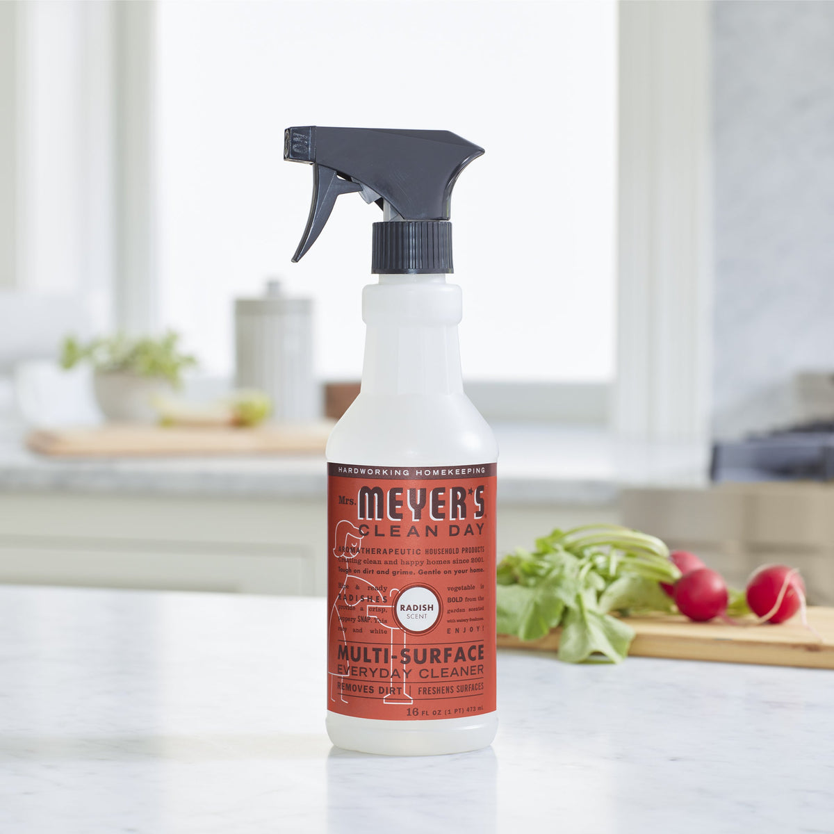 Multi-Surface Cleaner