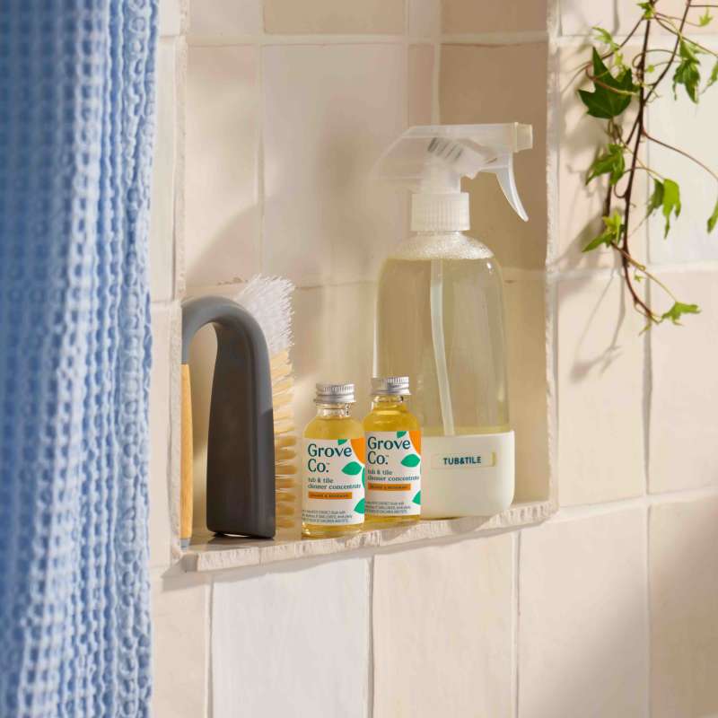 Tub & Tile Cleaner Concentrate