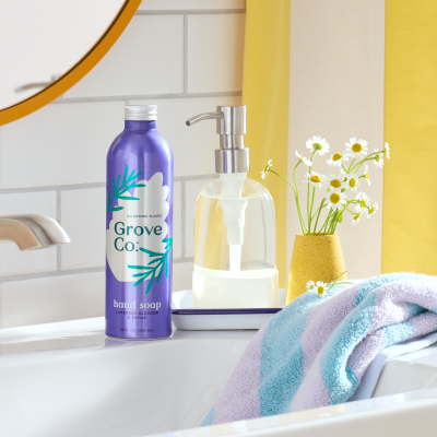 Hydrating Hand Soap, Refill - Softens Hands with Every Wash