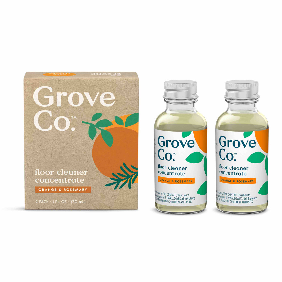 Floor Cleaner Concentrate