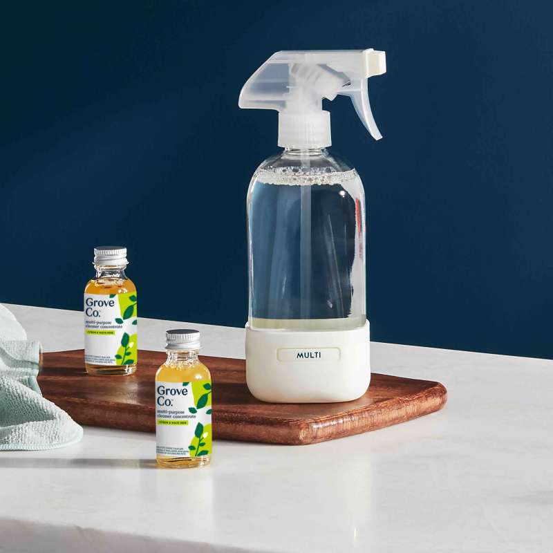 Multi-Purpose Cleaner Concentrate – Cuts Grease on Sealed Surfaces