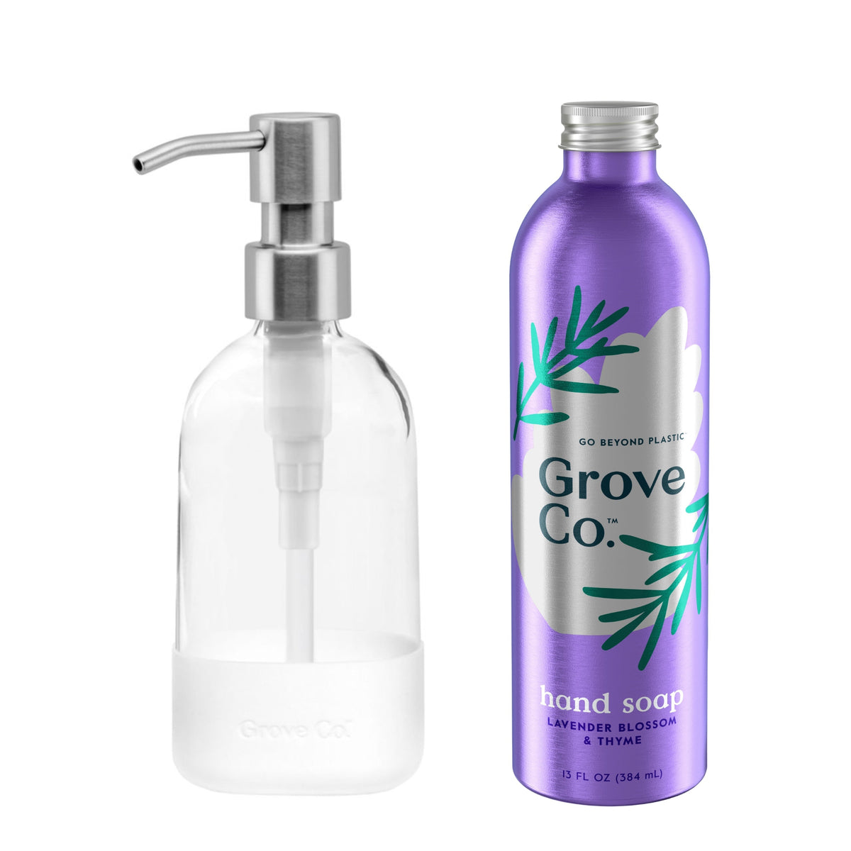Hand Soap Starter Set