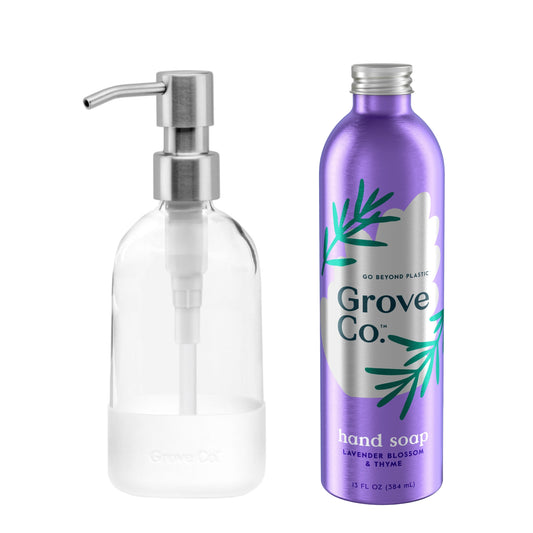 Hand Soap Starter Set