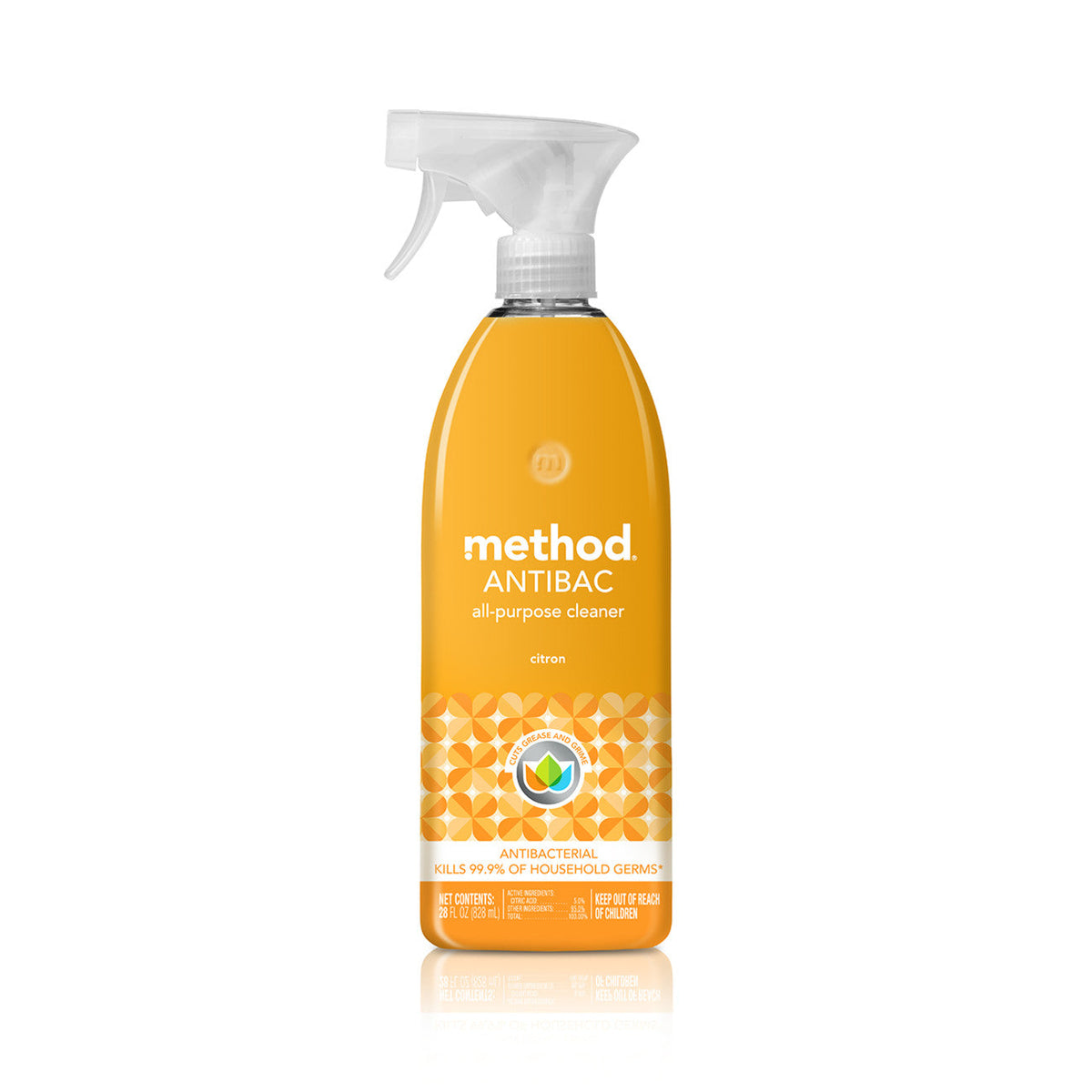 Antibacterial All-Purpose Cleaner