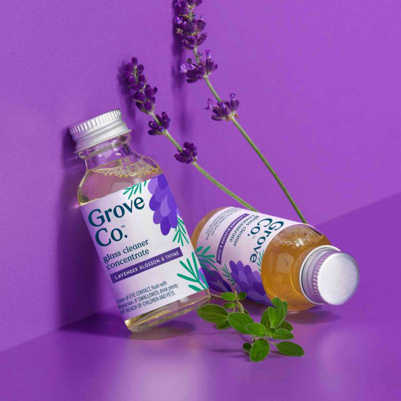 Glass Cleaner Concentrate – Streak-Free Shine Without Harsh Chemicals