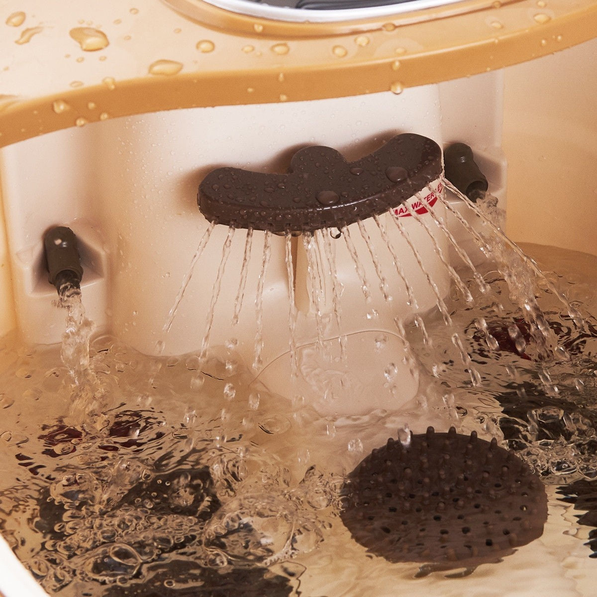 Shiatsu Foot Spa Massager