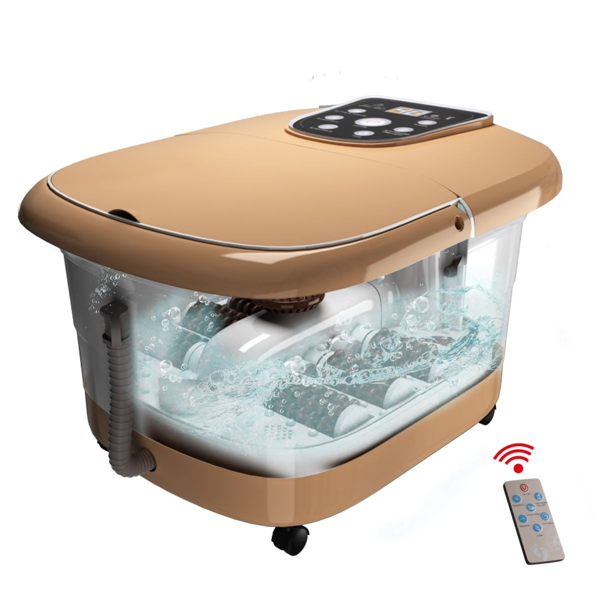 Shiatsu Foot Spa Massager