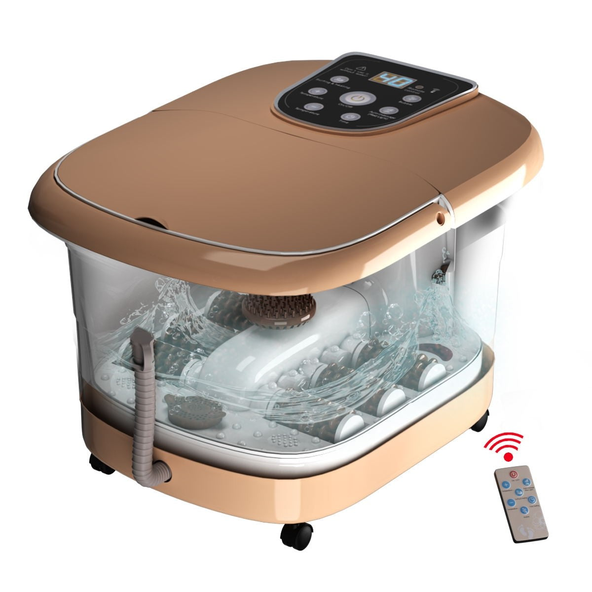 Shiatsu Foot Spa Massager