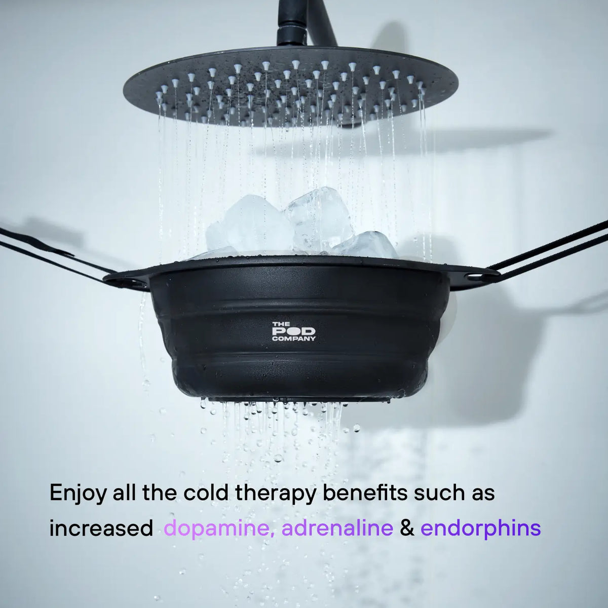 The Shower Pod - Nestriora