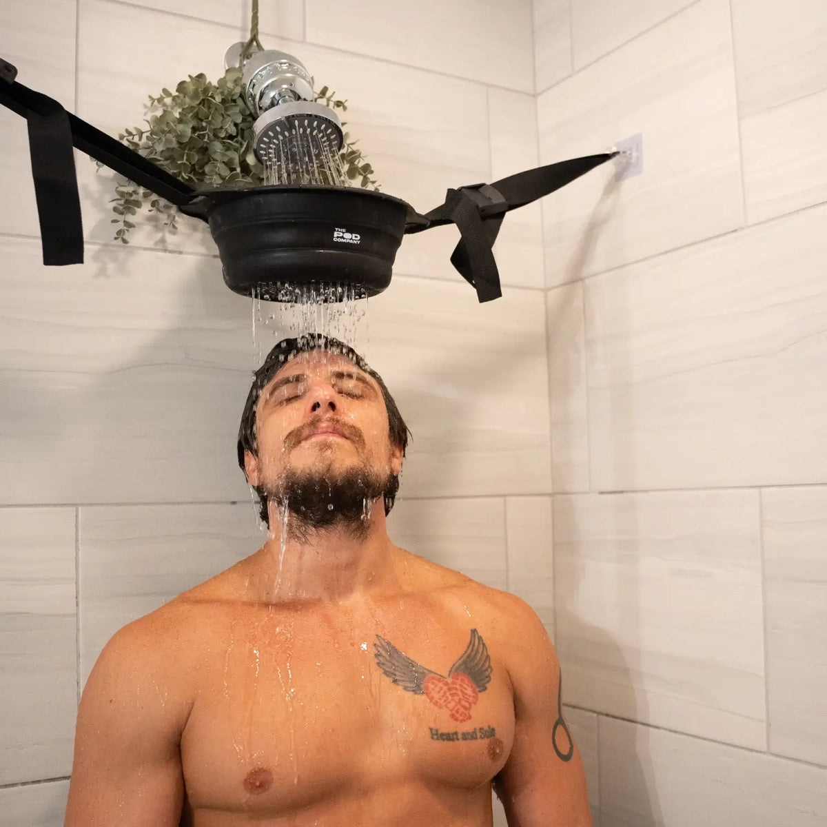 The Shower Pod - Nestriora