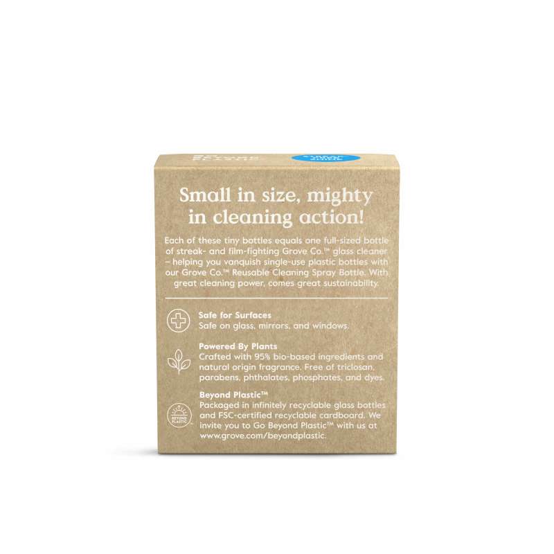 Glass Cleaner Concentrate – Streak-Free Shine Without Harsh Chemicals