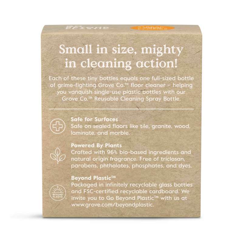 Floor Cleaner Concentrate