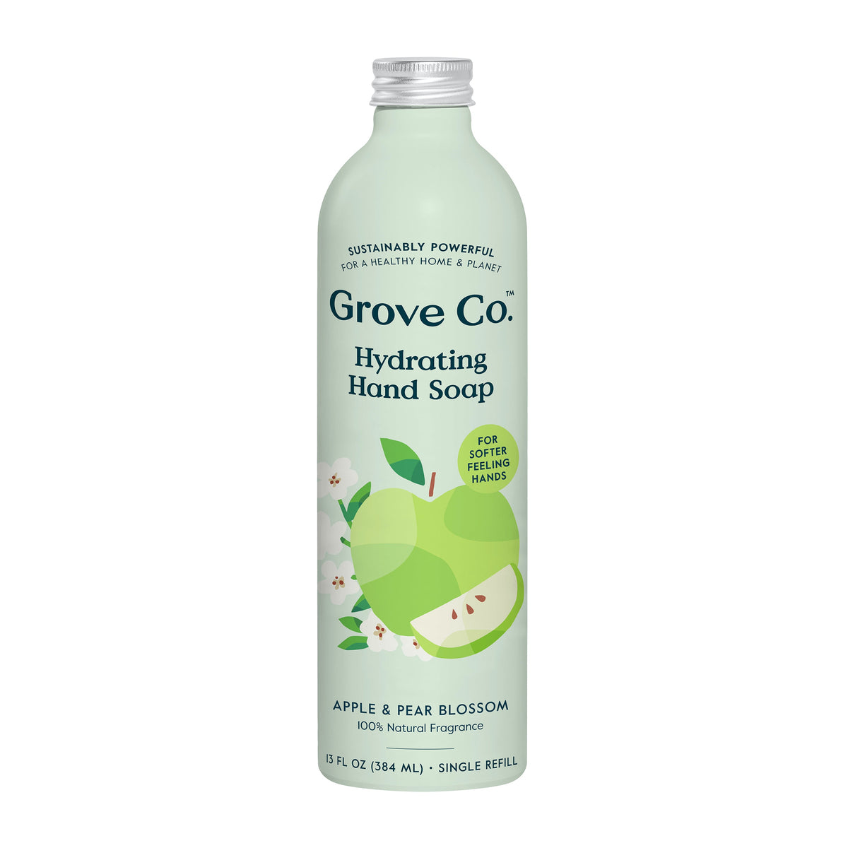 Hydrating Hand Soap, Refill - Softens Hands with Every Wash