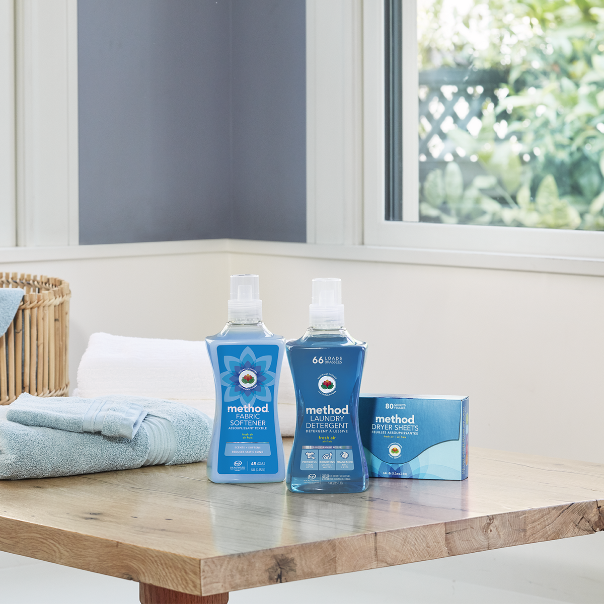 Laundry Detergent Pour