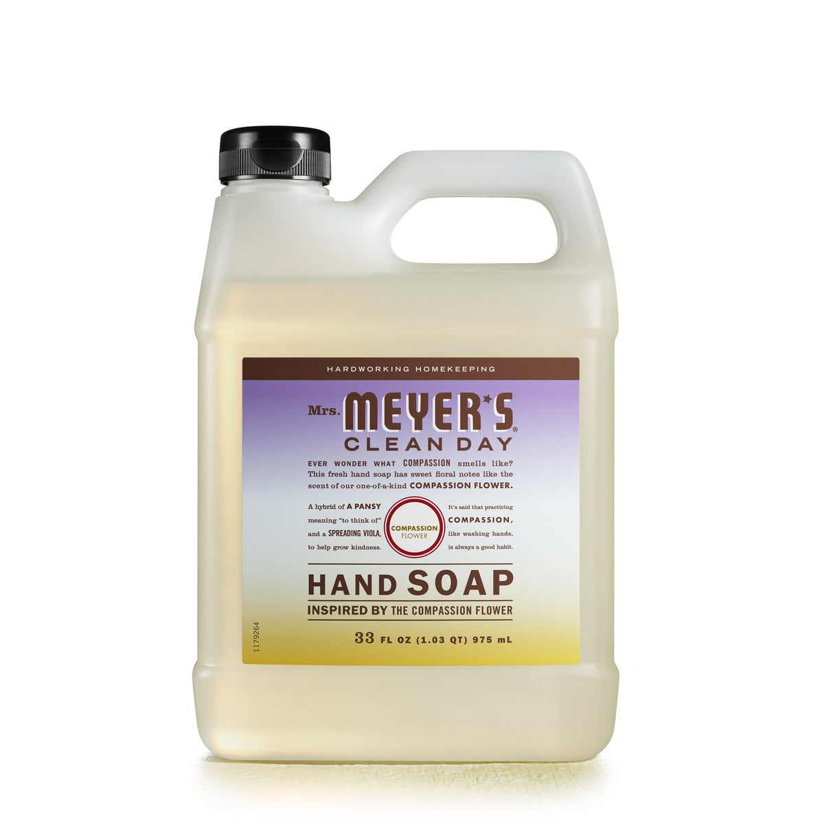 Gel Hand Soap Refill