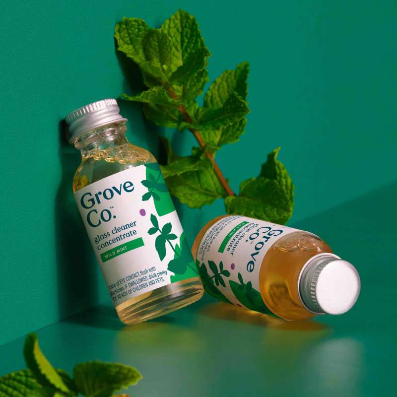 Glass Cleaner Concentrate – Streak-Free Shine Without Harsh Chemicals
