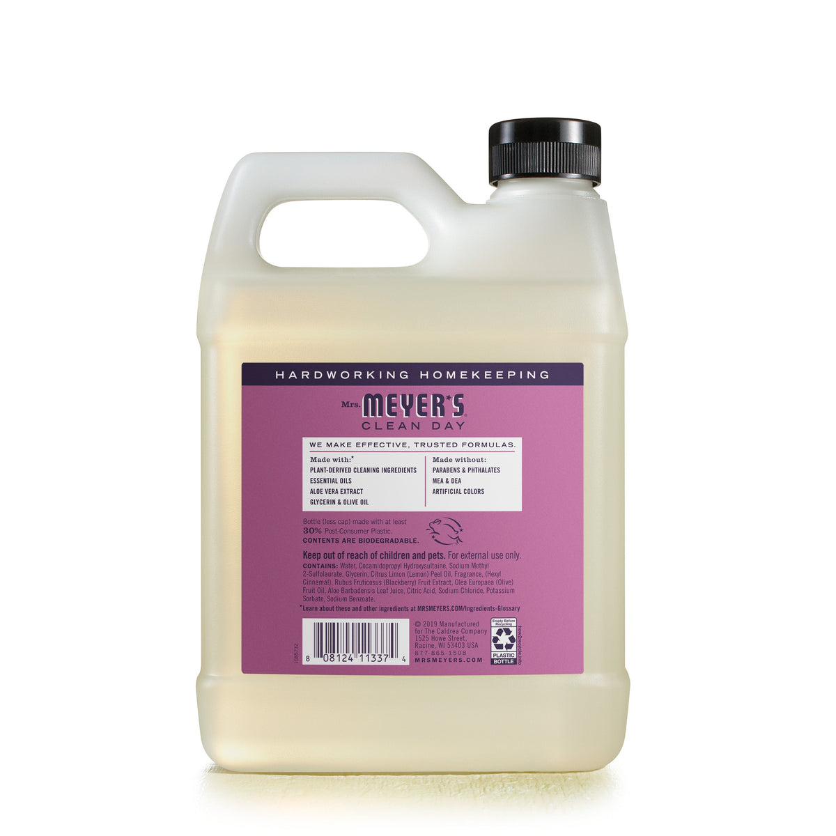 Gel Hand Soap Refill