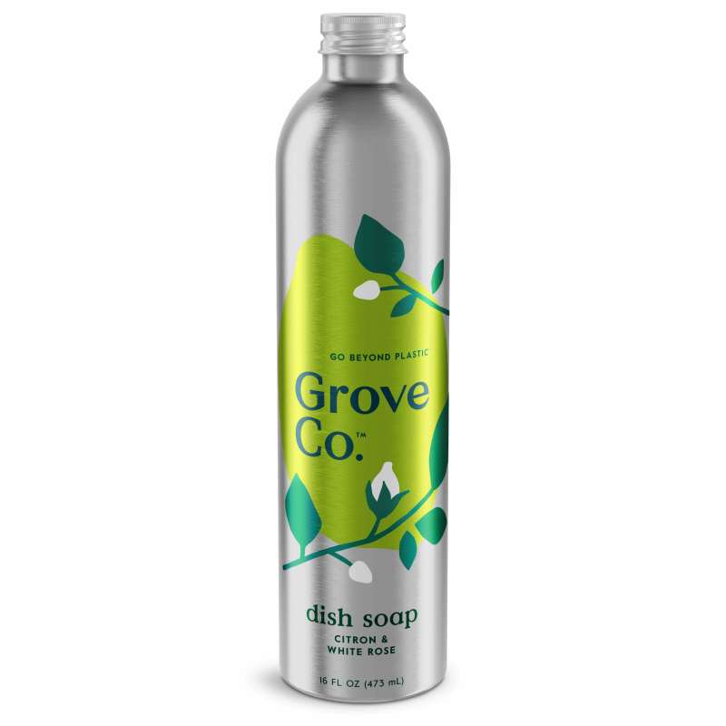Dish Soap Refill, Gel – Tough on Grease and Grime