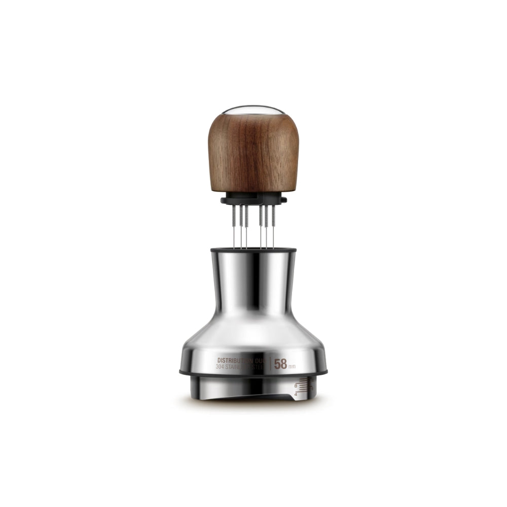 Breville Distribution Duo™ 58mm