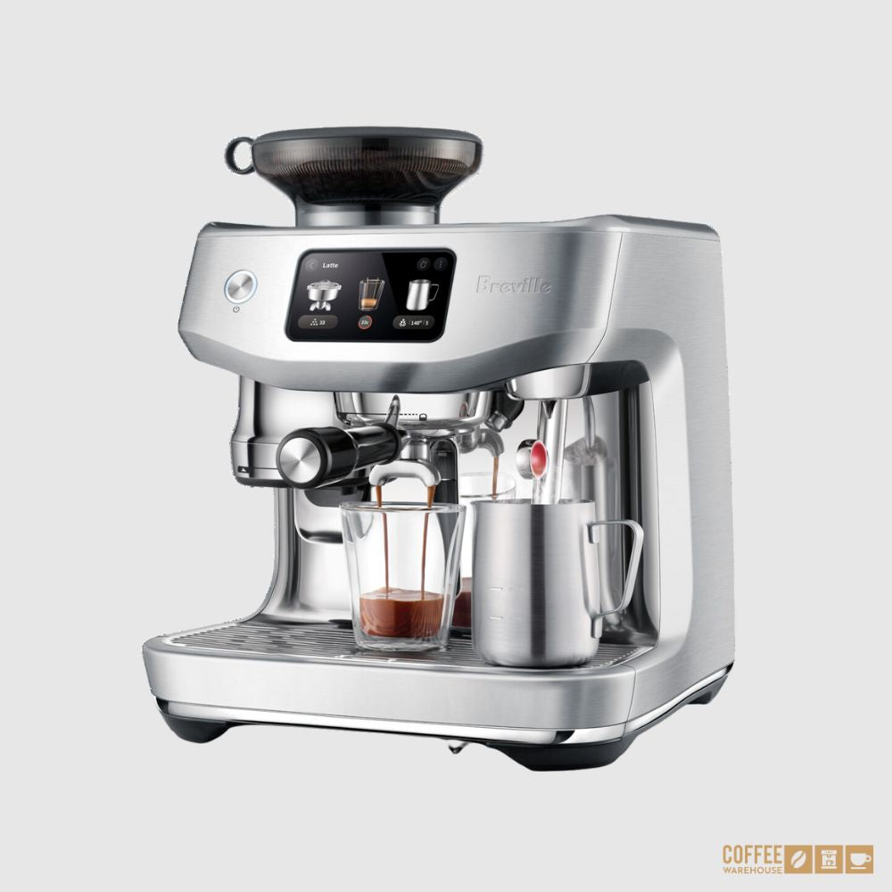 Breville Oracle™ Jet - Olive Tapenade