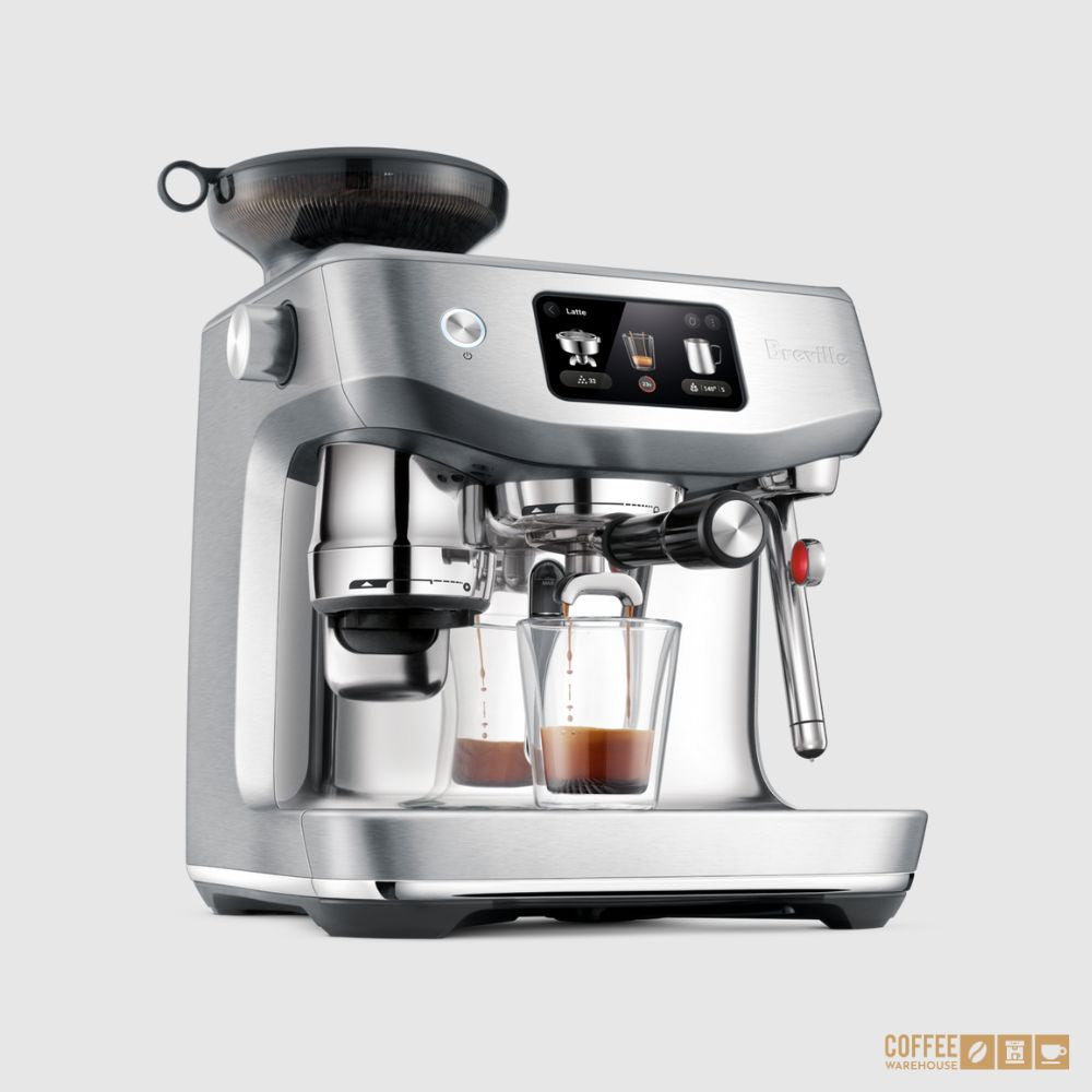 Breville Oracle™ Jet - Damson Blue
