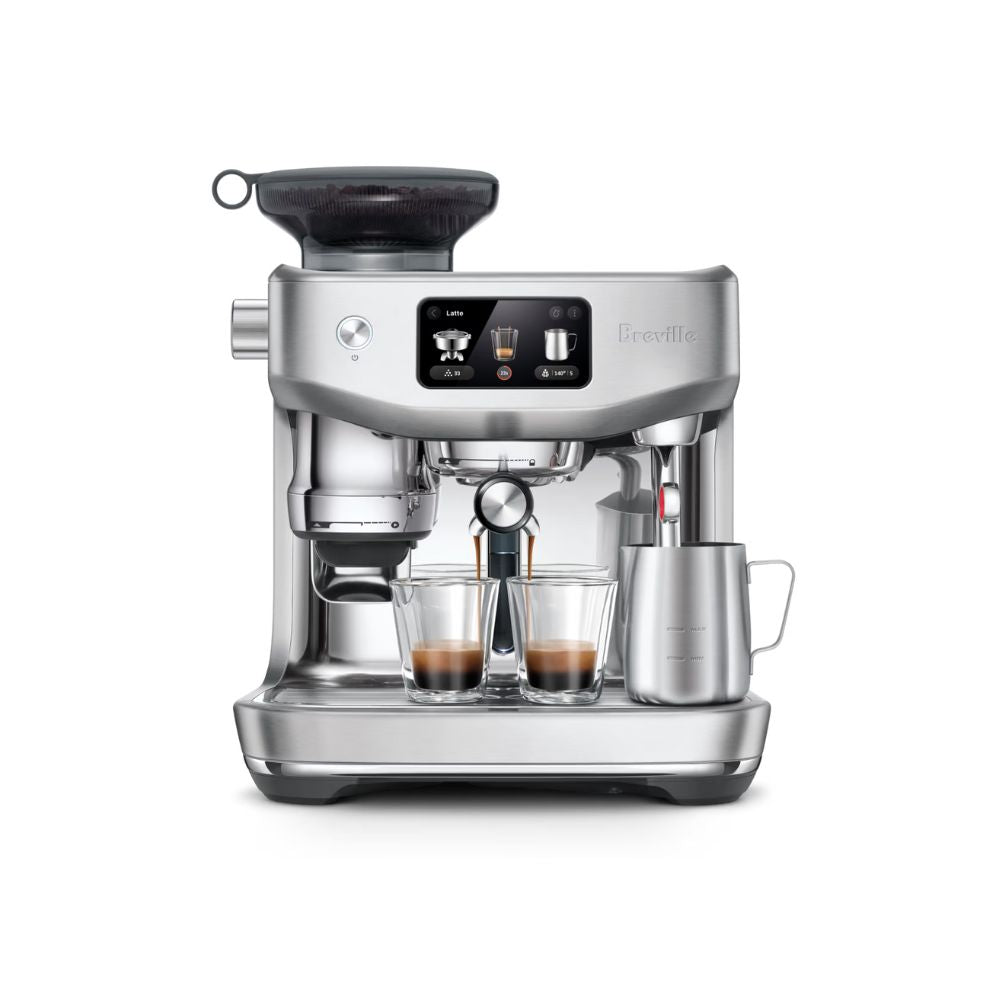 Breville Oracle™ Jet - stainless steel