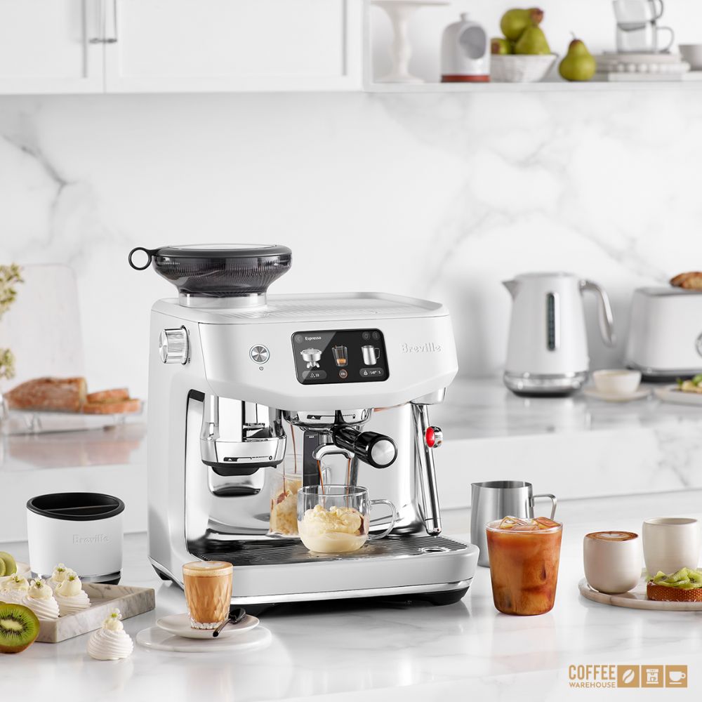 Breville Oracle™ Jet - Damson Blue