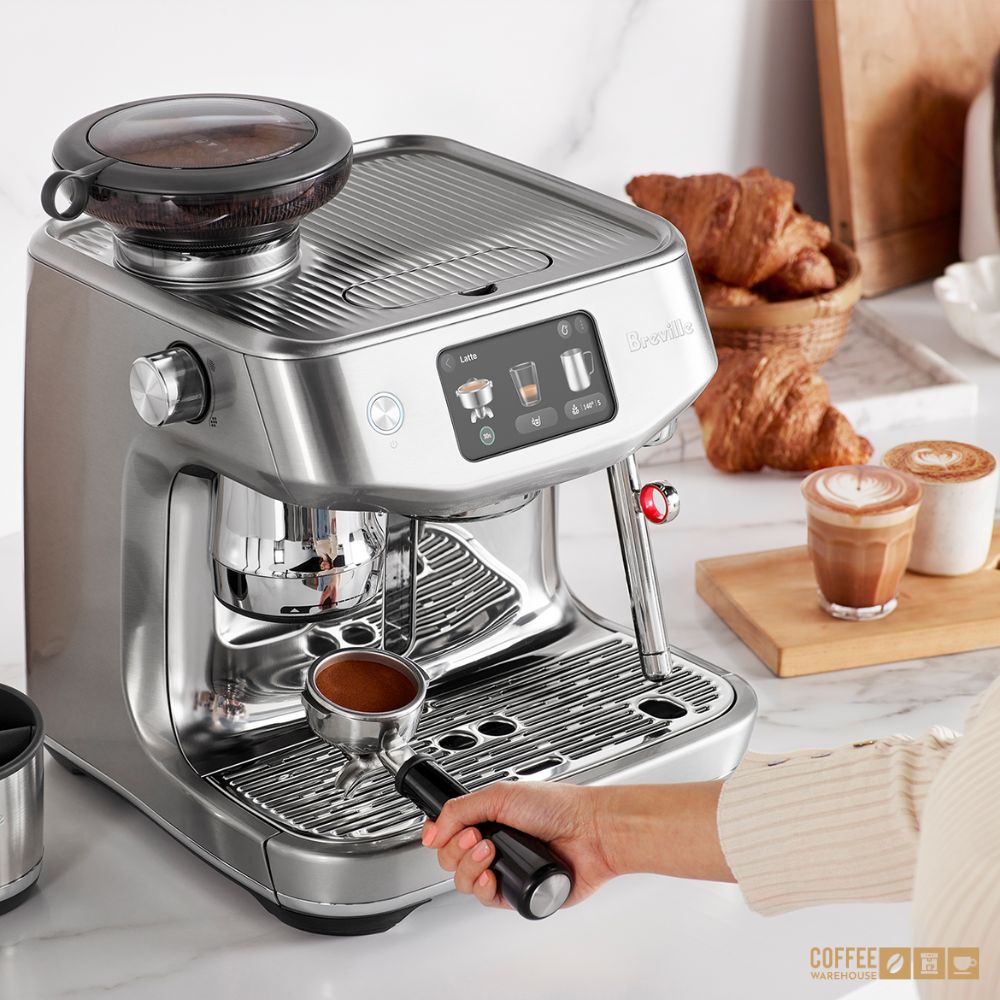 Breville Oracle™ Jet - stainless steel