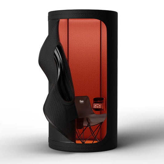 The Sauna Pod 2.0 - Nestriora
