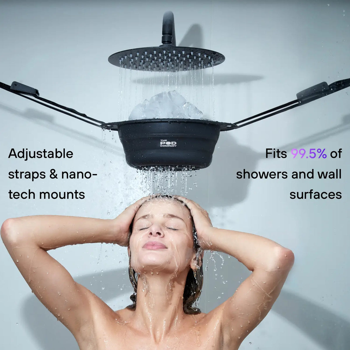 The Shower Pod - Nestriora