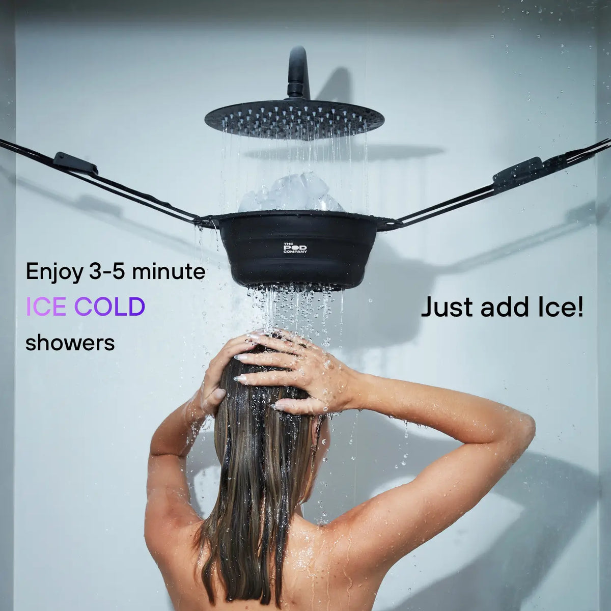 The Shower Pod - Nestriora