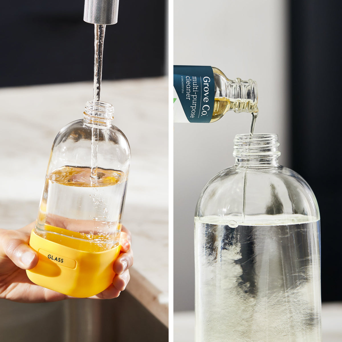 Glass Cleaner Concentrate – Streak-Free Shine Without Harsh Chemicals