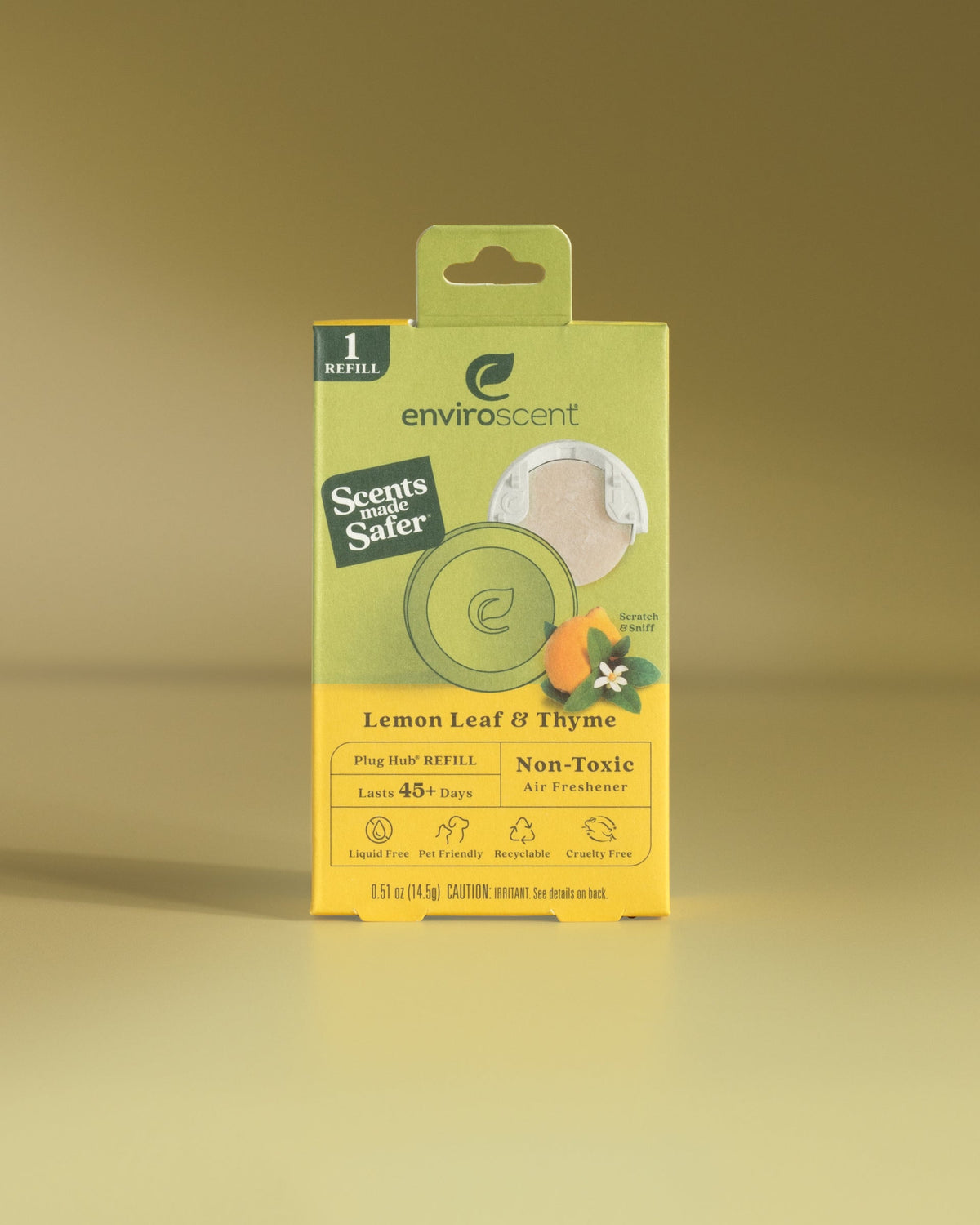 Plug-in Air Freshener Refill
