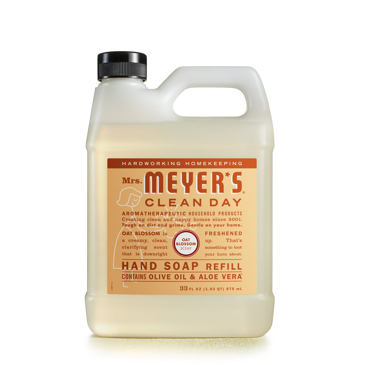 Gel Hand Soap Refill