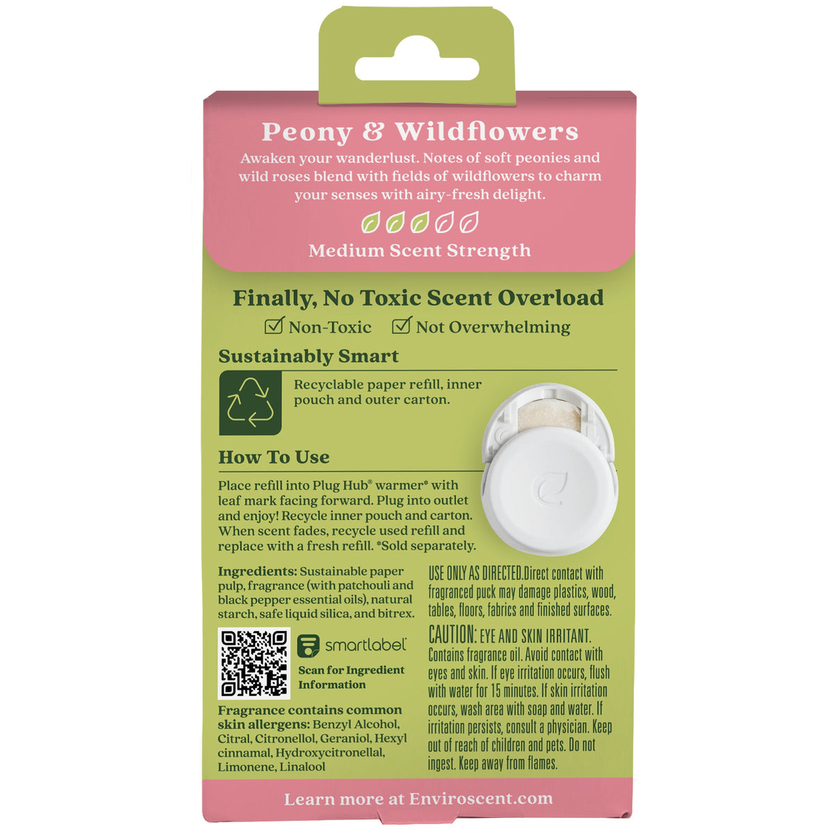 Plug-in Air Freshener Refill