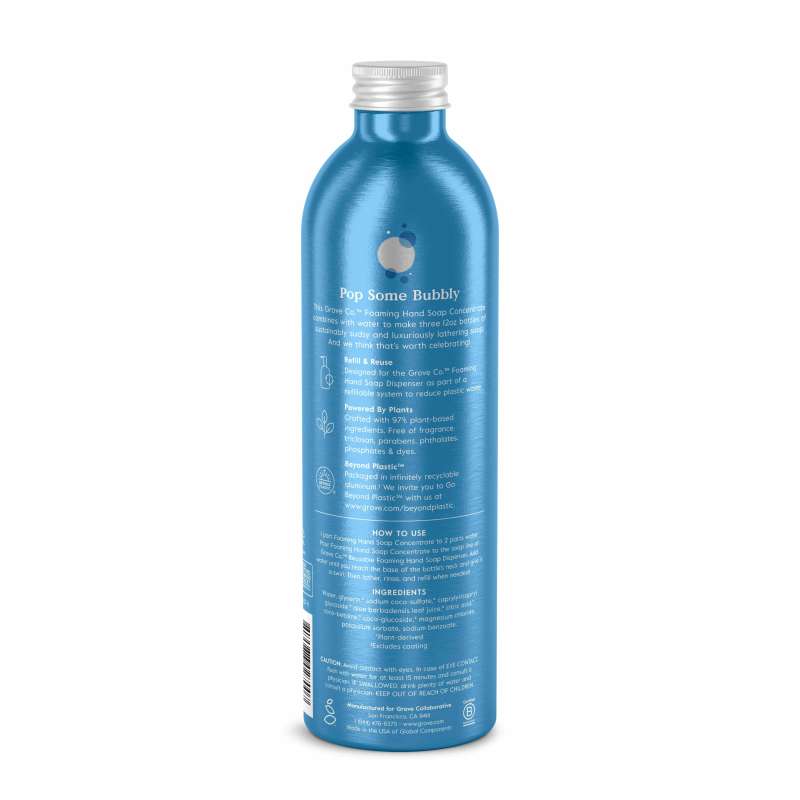 Foaming Hand Soap Refill