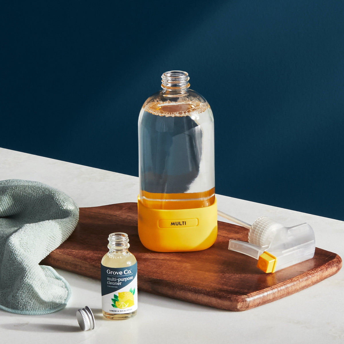 Refillable Spray Bottle