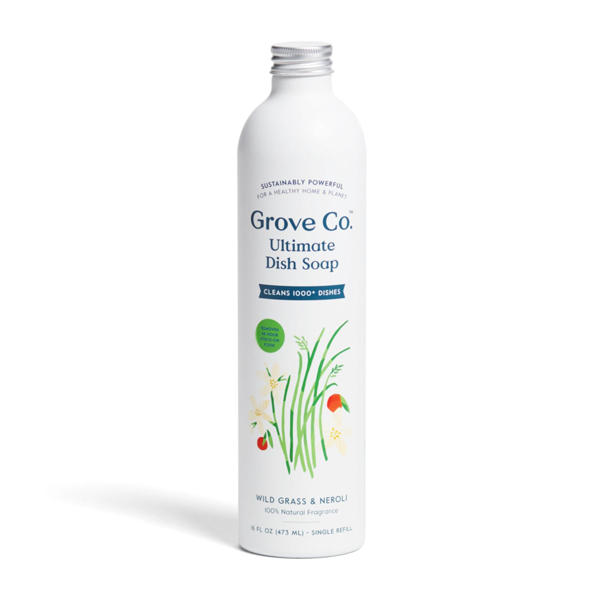 Dish Soap Refill, Gel – Tough on Grease and Grime