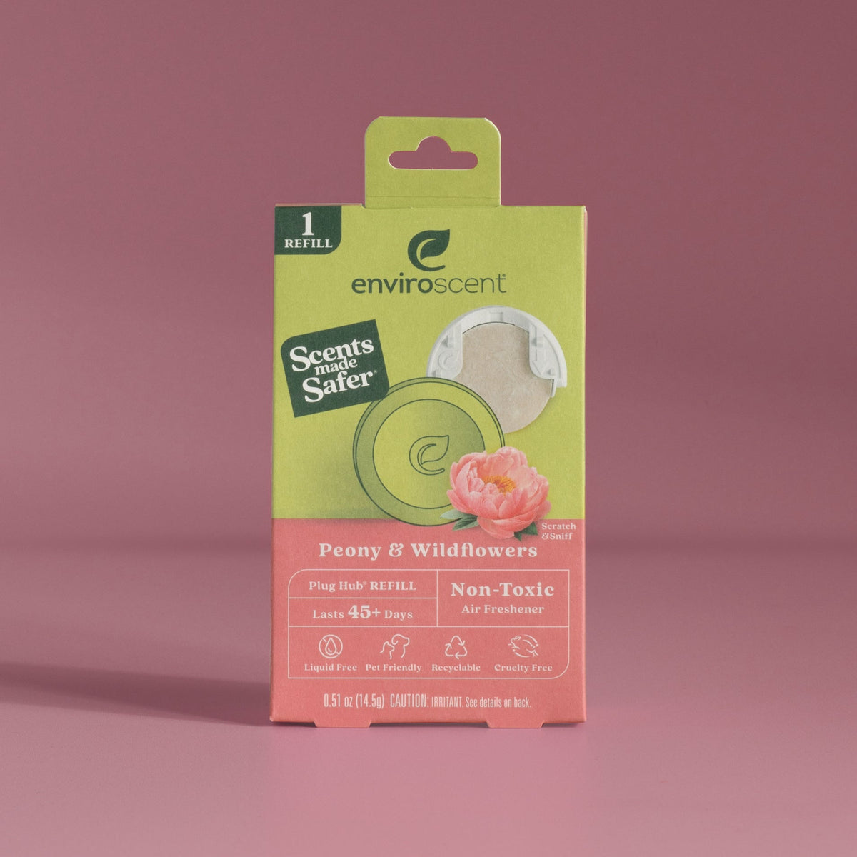 Plug-in Air Freshener Refill