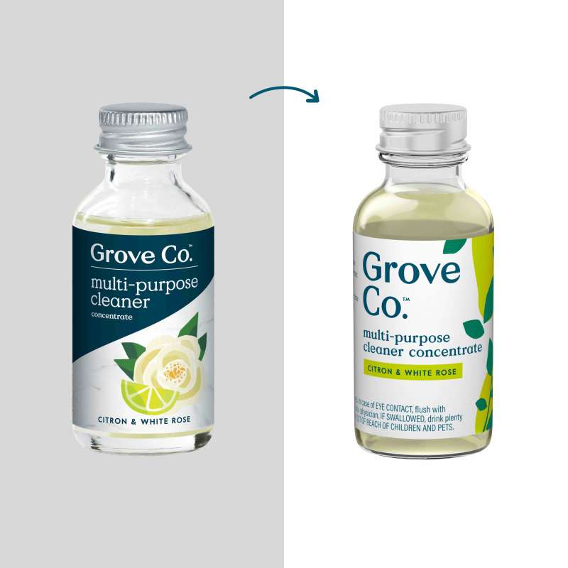 Multi-Purpose Cleaner Concentrate – Cuts Grease on Sealed Surfaces