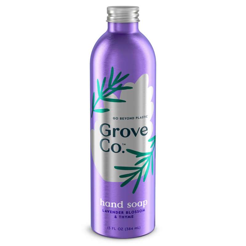 Hydrating Hand Soap, Refill - Softens Hands with Every Wash