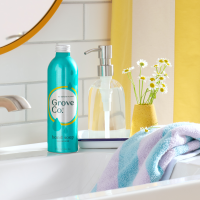 Hydrating Hand Soap, Refill - Softens Hands with Every Wash