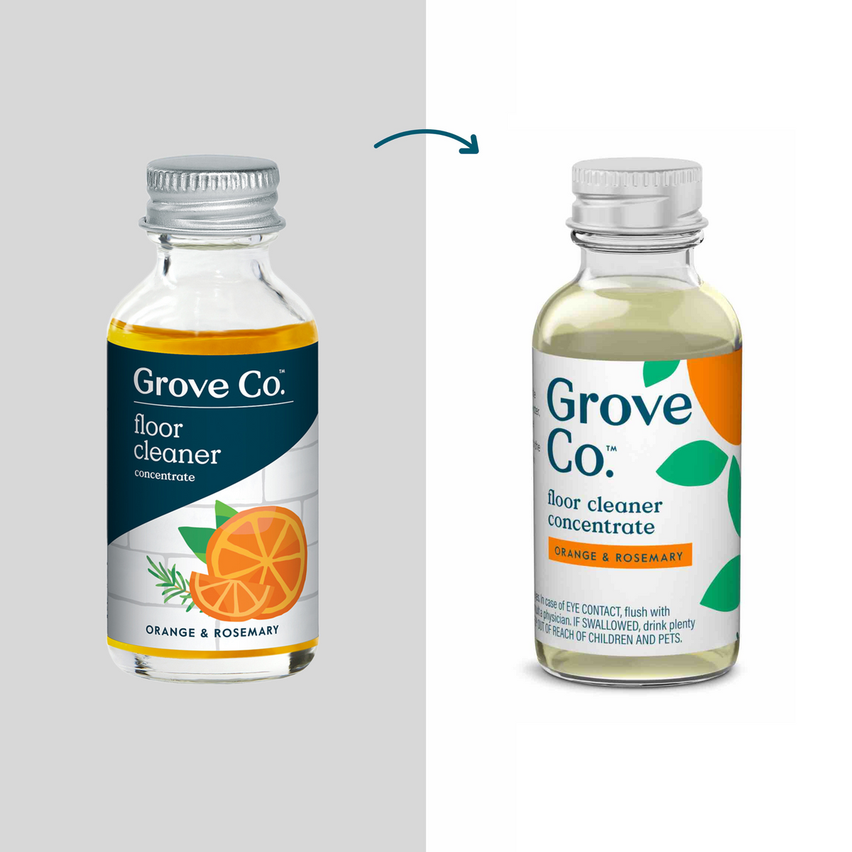 Floor Cleaner Concentrate