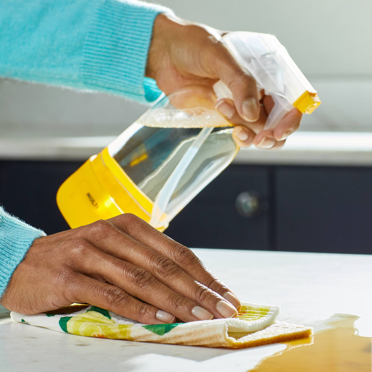 Multi-Purpose Cleaner Concentrate – Cuts Grease on Sealed Surfaces